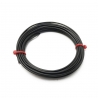 Câble Noir 0.5 mm / 5m - ADT H05VN