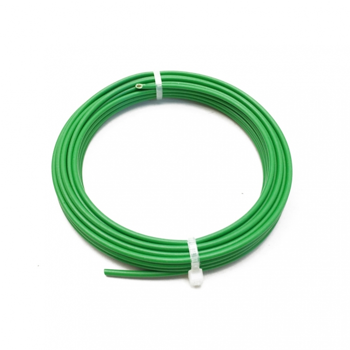 Câble Vert 0.5 mm / 5m - ADT H05VV
