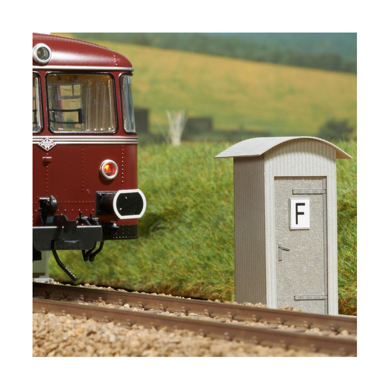 Téléphone de pleine voie-O 1/43-NOCH 67110