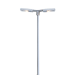 Lampadaire Droit double-HO 1/87-BRAWA 84059