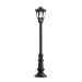 Lampadaire ancien de rue LED 28mm-N 1/160-VIESSMANN 6474