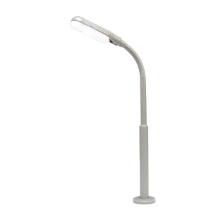 Lampadaire courbé 40mm LED-Z 1/220-VIESSMANN 7190