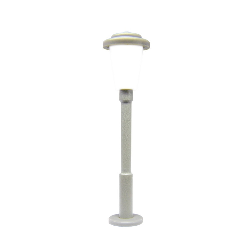 Lampadaire moderne 25mm-Z 1/220-VIESSMANN 7180
