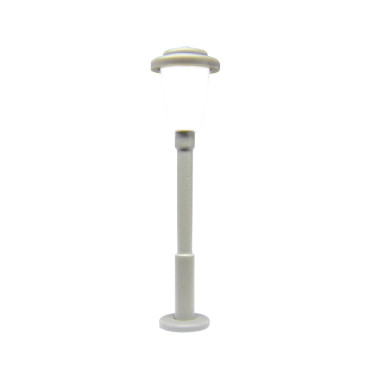 Lampadaire moderne 25mm-Z 1/220-VIESSMANN 7180