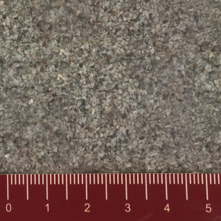 Ballast calcaire brun beige 0.5 /1 mm 250g - HO 1 /87-NOCH 09361