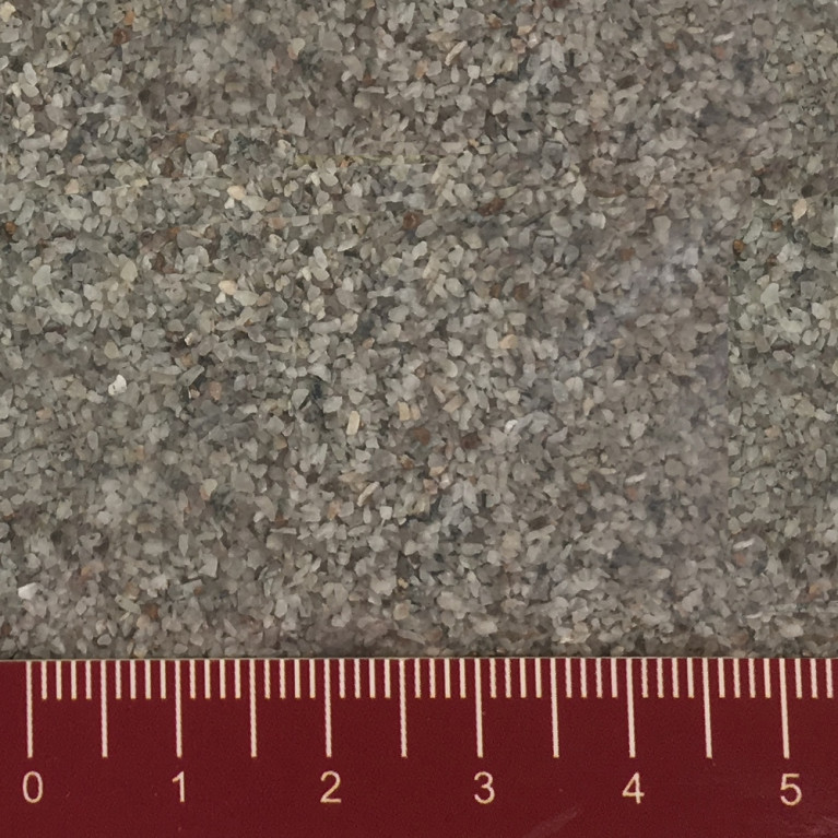 Ballast calcaire brun beige 0.5 /1 mm 250g - HO 1 /87-NOCH 09361