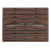 Coffret d'extension E de rails avec aiguillages-Z 1/220-MARKLIN 8190