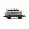 Wagon citerne Paul MILLET SNCF Ep III-HO 1/87-EXACT TRAIN 20621