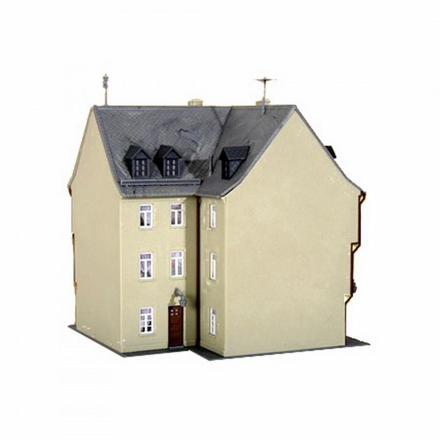 Maison de ville HO KIBRI 38904 modelisme ferroviaire et diorama neuf KIBRI