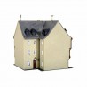 Maison de ville HO KIBRI 38904 modelisme ferroviaire et diorama neuf KIBRI