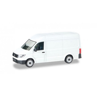 VW Crafter Tolé Blanc Kit-HO 1/87-HERPA 13178