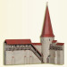 Mur d'enceinte HO KIBRI 38915 modelisme ferroviaire et diorama neuf KIBRI