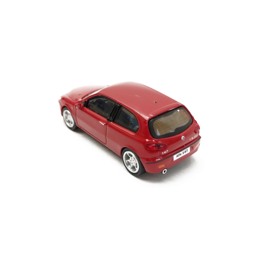 Alfa Romeo 147 Ph 1-HO 1/87-RICKO 38311 modélisme