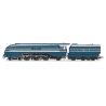 Locomotive LMS, Princess Coronation, 4-6-2, 6220, Ep III -00 1/76- HORNBY R3857