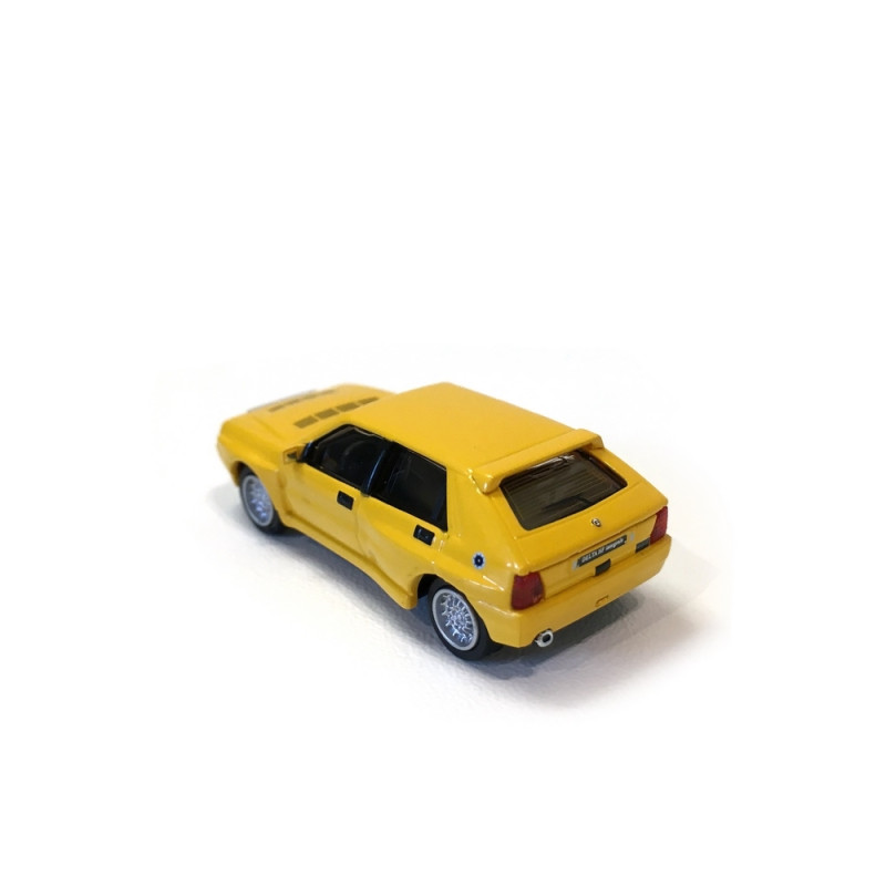 Lancia Delta Intégrale Evo 2-HO 1/87-RICKO 38413 modélisme