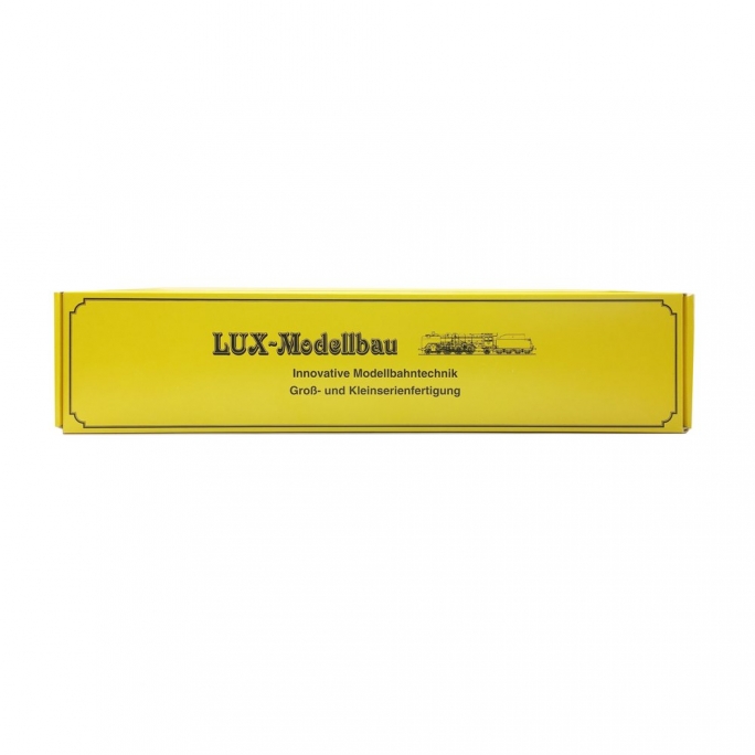Banc nettoyeur de roues pour locomotive et wagons-HO 1/87-LUX MODELLBAU 9301
