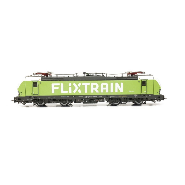 Locomotive 193 813-3 FLIXTRAIN Ep VI-HO 1/87-ROCO 73312