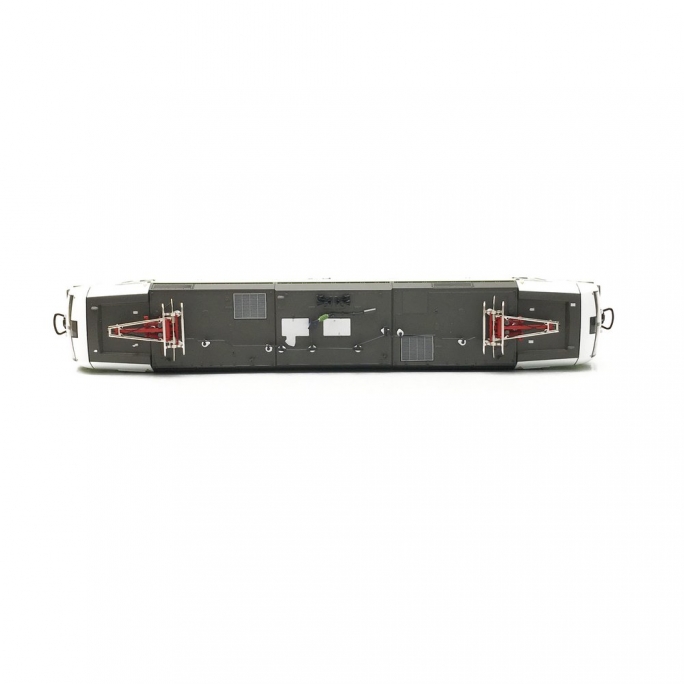 Locomotive 193 813-3 FLIXTRAIN Ep VI-HO 1/87-ROCO 73312
