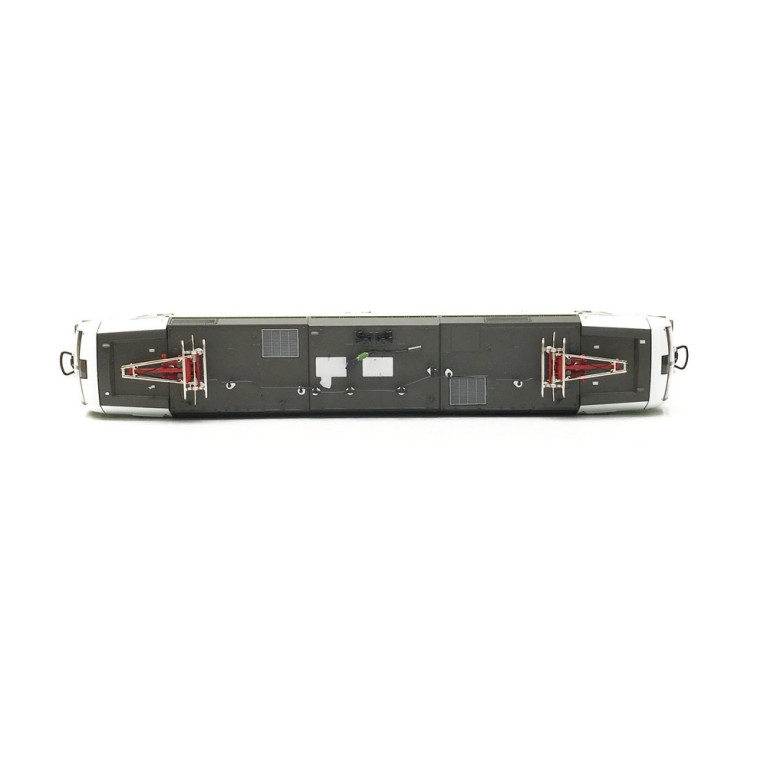 Locomotive 193 813-3 FLIXTRAIN Ep VI-HO 1/87-ROCO 73312