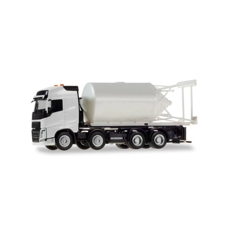 Volvo FH Transport de Silo Kit-HO 1/87-HERPA 13604