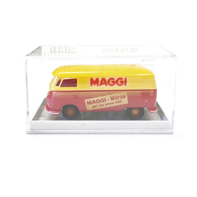 Combi Split VW T1 "MAGGI-1"-HO 1/87-BREKINA 32721