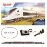 Coffret de démarrage TGV "INOUI" SNCF Ep VI-HO 1/87-JOUEF HJ1060
