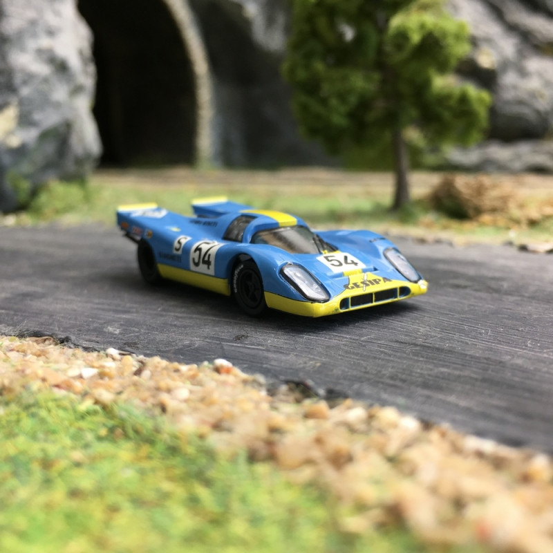 Porsche 917K "GESIPA 54"-HO 1/87-BREKINA 16014