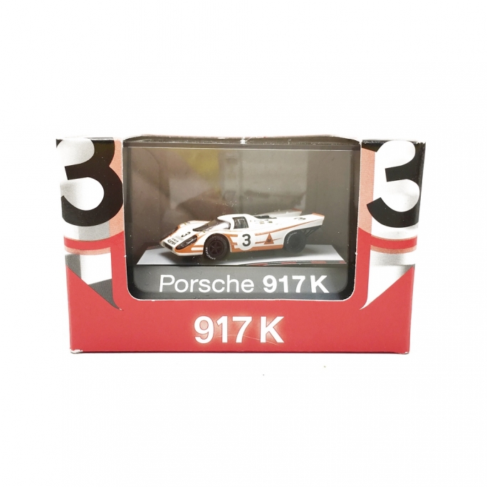 Porsche 917K "AUSTRIA 3"-HO 1/87-BREKINA 16011