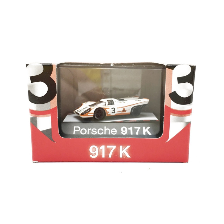 Porsche 917K "AUSTRIA 3"-HO 1/87-BREKINA 16011