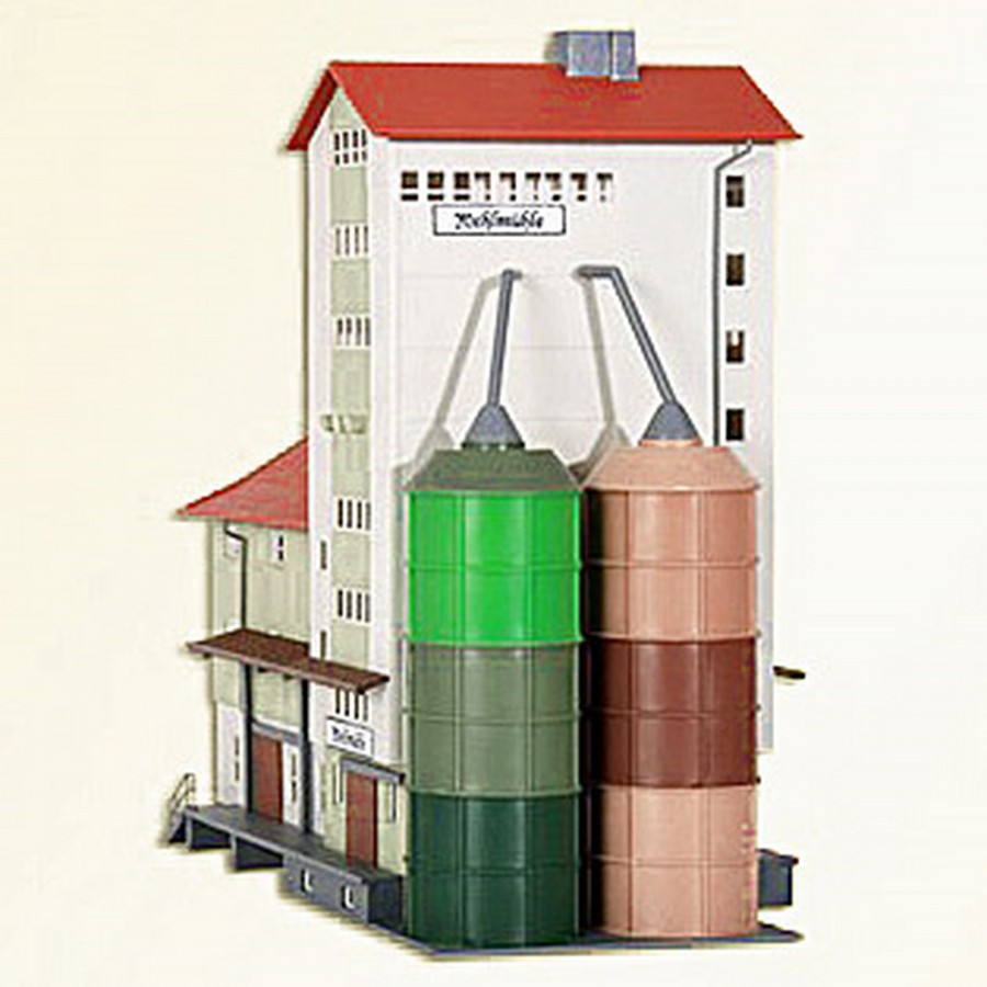 Supermarché  HO KIBRI 39215 modelisme ferroviaire et diorama neuf KIBRI
