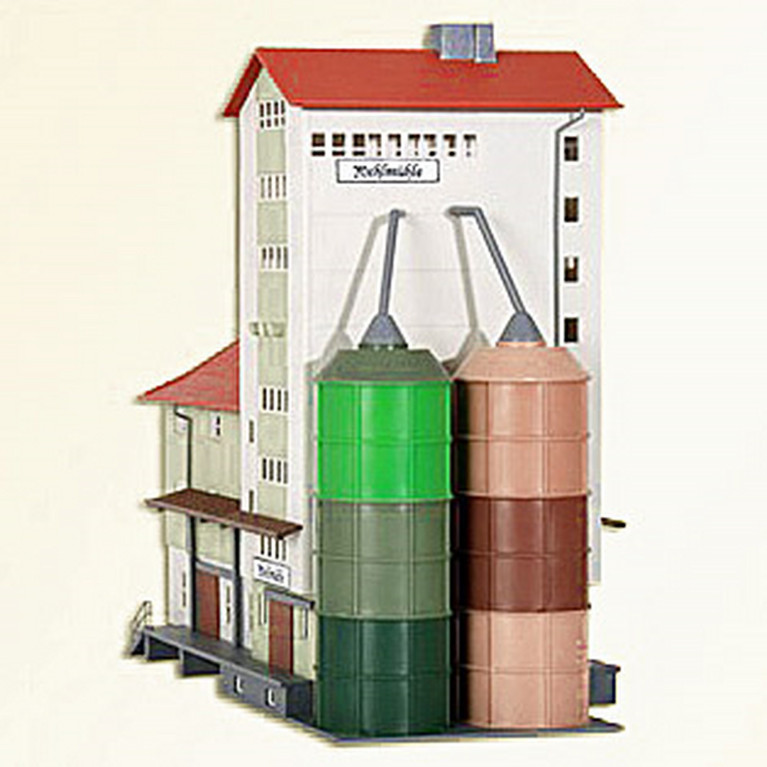 Supermarché  HO KIBRI 39215 modelisme ferroviaire et diorama neuf KIBRI