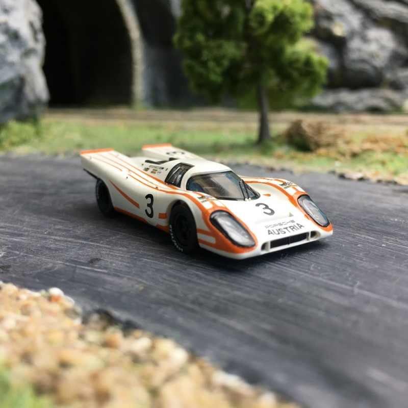 Porsche 917K "AUSTRIA 3"-HO 1/87-BREKINA 16011