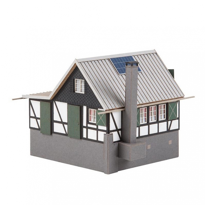 Refuge de forêt-HO 1/87-FALLER 130570