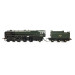 Train BR 7 Britannia 4-6-2 70013 + 3 voitures-00 1/76-HORNBY R3607