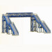 Passerelle piétons HO KIBRI 39301 modelisme ferroviaire et diorama neuf KIBRI