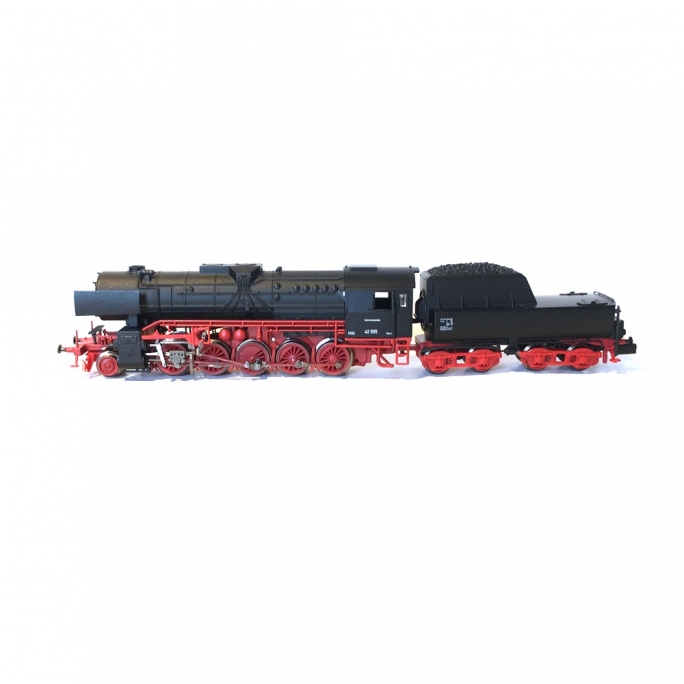 Locomotive BR 42 455 DB Ep III-N 1/160-ARNOLD HN2429