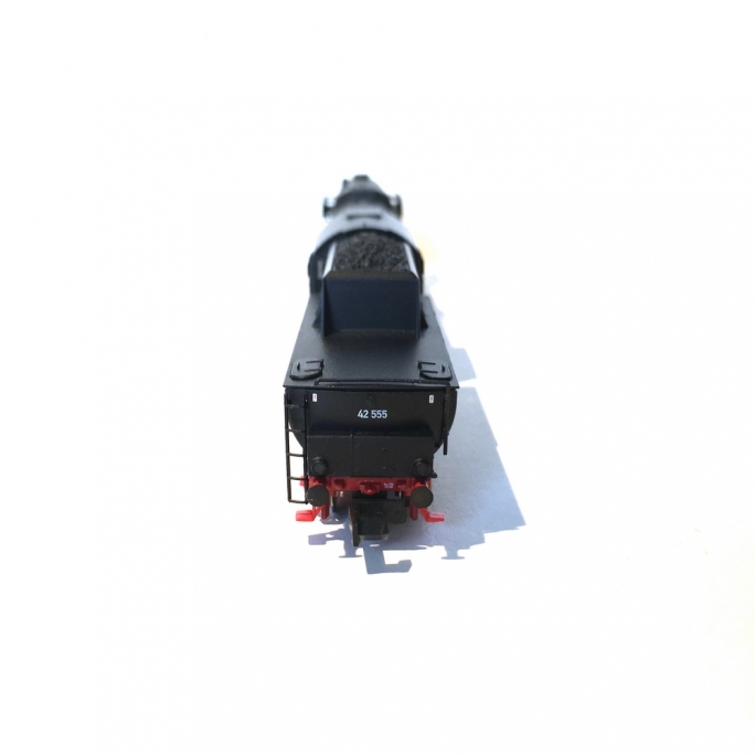 Locomotive BR 42 455 DB Ep III-N 1/160-ARNOLD HN2429