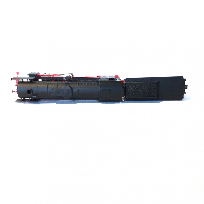 Locomotive BR 42 455 DB Ep III-N 1/160-ARNOLD HN2429