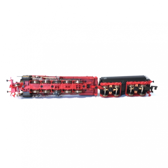 Locomotive BR 42 455 DB Ep III-N 1/160-ARNOLD HN2429