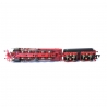 Locomotive BR 42 455 DB Ep III-N 1/160-ARNOLD HN2429