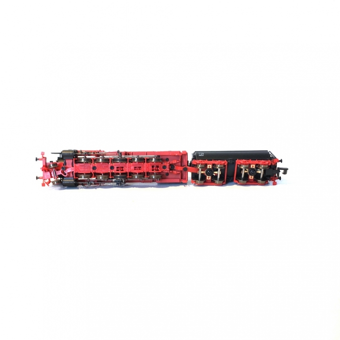 Locomotive BR 42 848 DR Ep III-N 1/160-ARNOLD HN2335