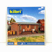 Hangar à marchandises HO KIBRI 39306 modelisme ferroviaire diorama neuf KIBRI