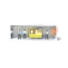 Personnel de gare + chariot-HO 1/87-PREISER 10372