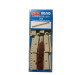 Kit Fosse d'inspection avec rail code 100-HO 1/87-PECO LK56