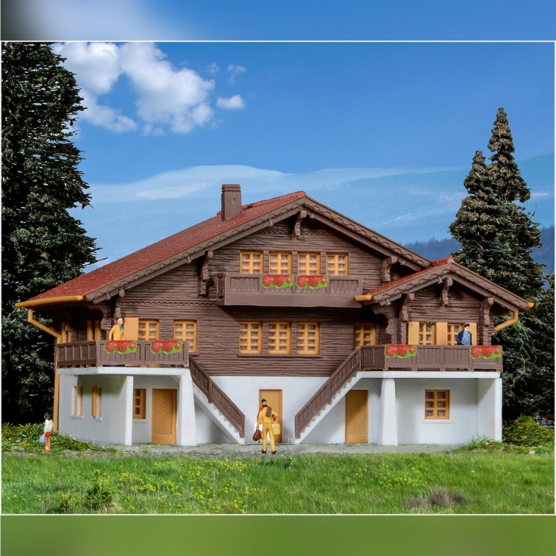 Chalet "Les Diablerets"-Z 1/220-KIBRI 36807