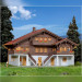 Chalet "Les Diablerets"-Z 1/220-KIBRI 36807