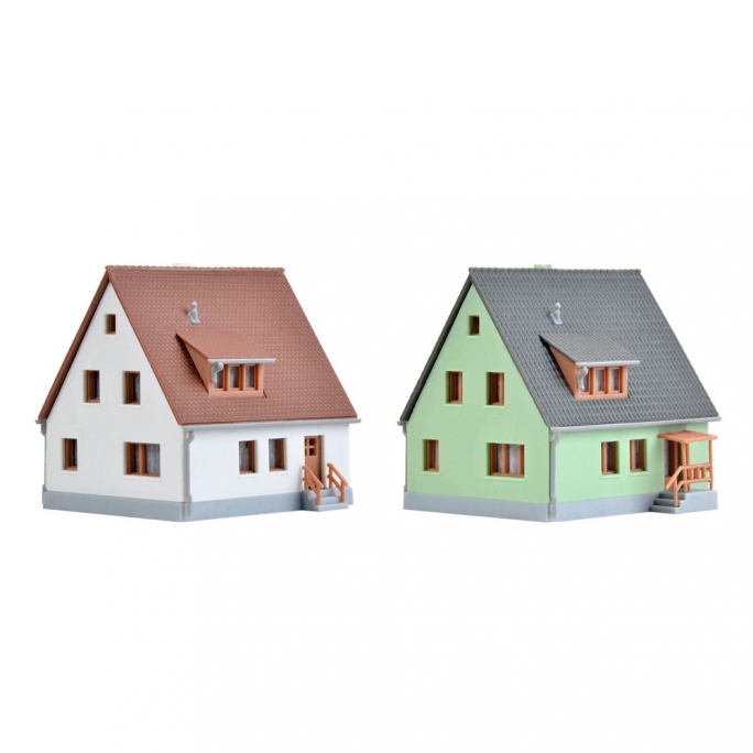 2 Pavillons-Z 1/220-KIBRI 36829