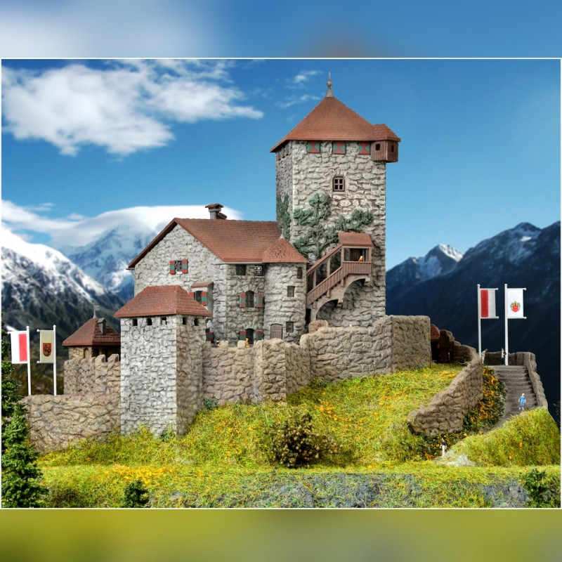 Château de Wildenstein-Z 1/220-KIBRI 36402