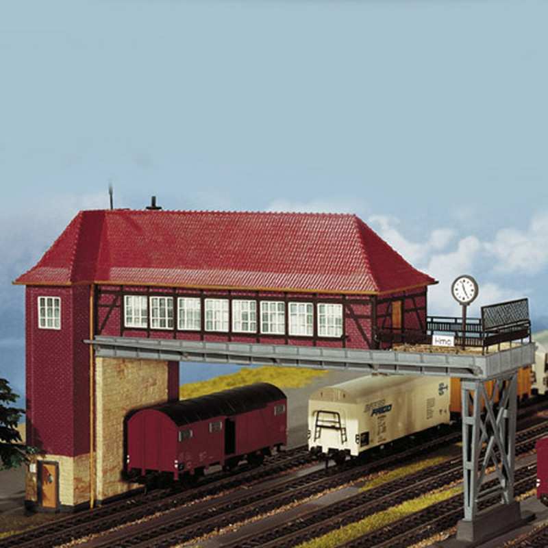 Poste de signalisation-HO-1/87-KIBRI 39310
