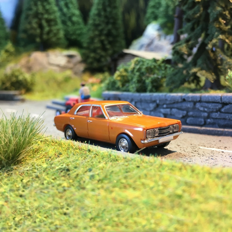 Ford Taunus GT-HO 1/87-BREKINA 19119